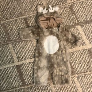 Pottery Barn Deer Costume